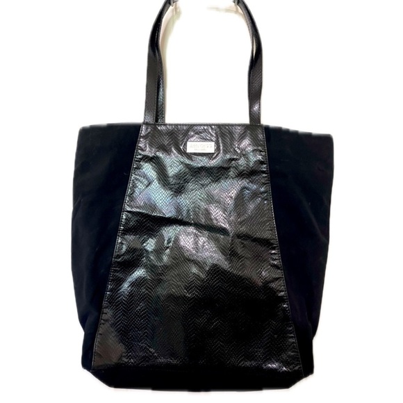 Jimmy Choo Parfums Tote Bag, Black - Picture 10 of 10